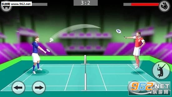 Badminton Super League 3D(ë򳬼2018׿)v1.2ͼ1