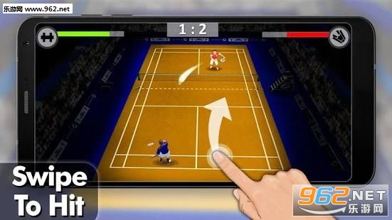Badminton Super League 3D(ë򳬼2018׿)v1.2ͼ2