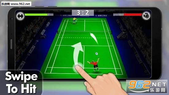 Badminton Super League 3D(ë򳬼2018׿)v1.2ͼ3