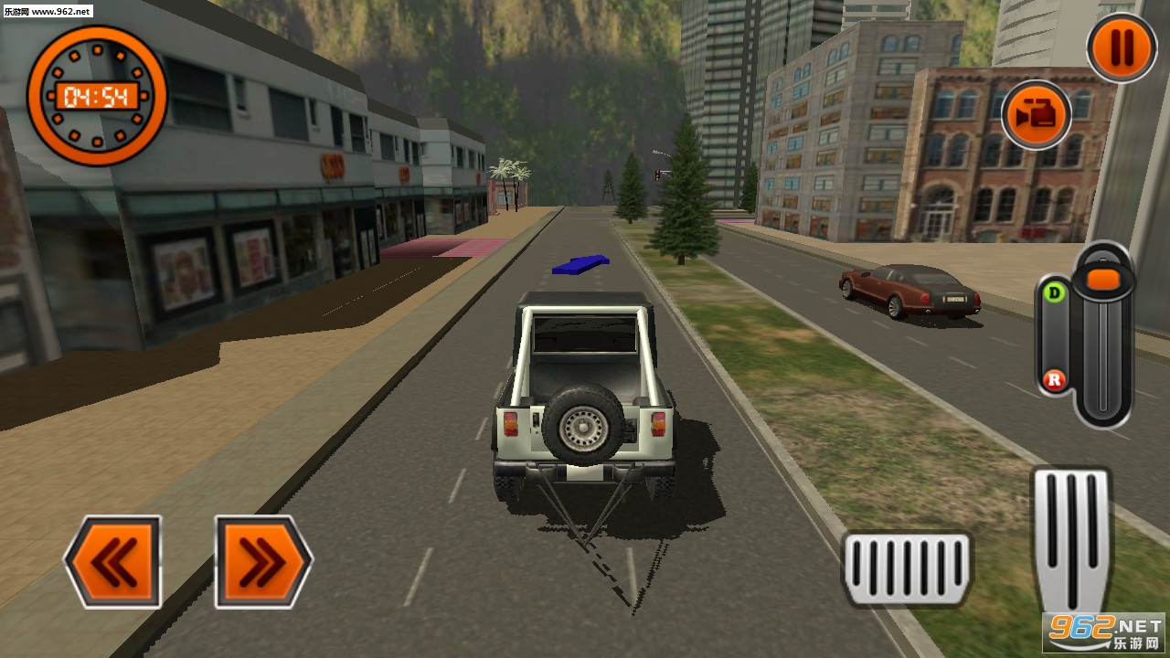 Camper Van Driving Truck 2018-Virtual Family Games¶Ӫʻ2018׿v1.2ͼ3