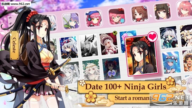 Ninja Girls(NinjaGirls׿)v1.12.0(NinjaGirlsReborn)ͼ2