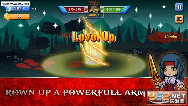 Monster Rush : Brave Demon Shadow Fight(Monster Rush׿)v1.0.0ͼ0