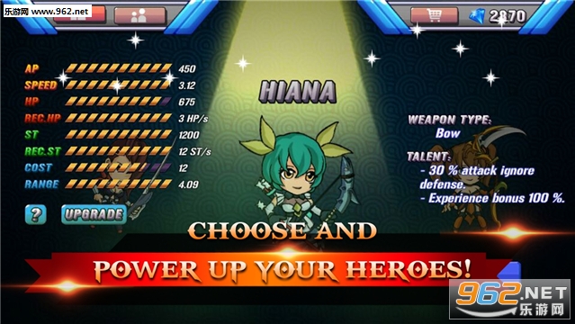 Monster Rush : Brave Demon Shadow Fight(Monster Rush׿)v1.0.0؈D1