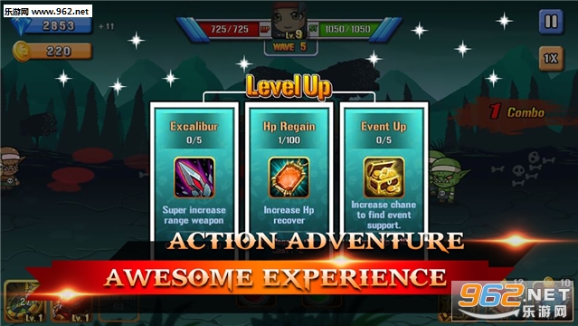 Monster Rush : Brave Demon Shadow Fight(Monster Rush׿)v1.0.0؈D3