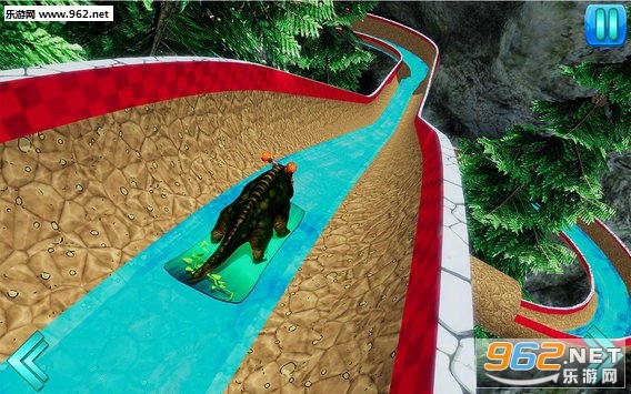 Water Slide Uphill Rush Racing(ˮµٶȾ׿)(Water Slide Uphill Rush Racing)v1.1ͼ1
