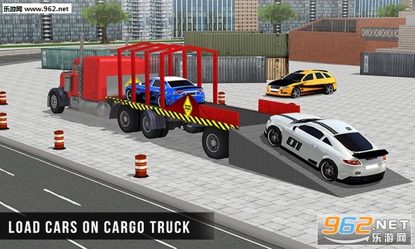 Car Transporter Trailer Truck(ϳ׿)v1.5(Car Transporter Trailer Truck)ͼ0