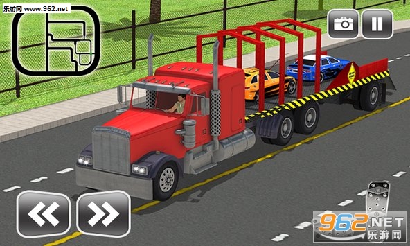 Car Transporter Trailer Truck(ϳ׿)v1.5(Car Transporter Trailer Truck)ͼ1