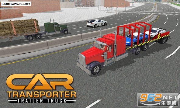 Car Transporter Trailer Truck(ϳ׿)v1.5(Car Transporter Trailer Truck)ͼ3