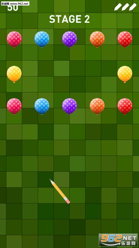 Balloon Pop Pencil׿v1.0.1؈D2