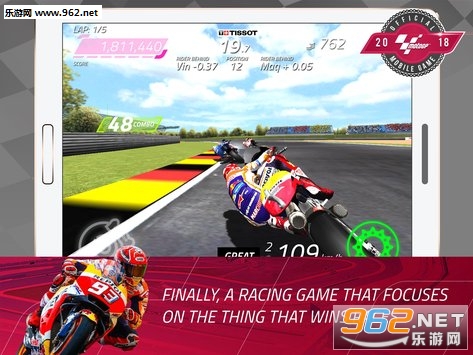 MotoGP Racing 18׿v3.0.0ͼ0