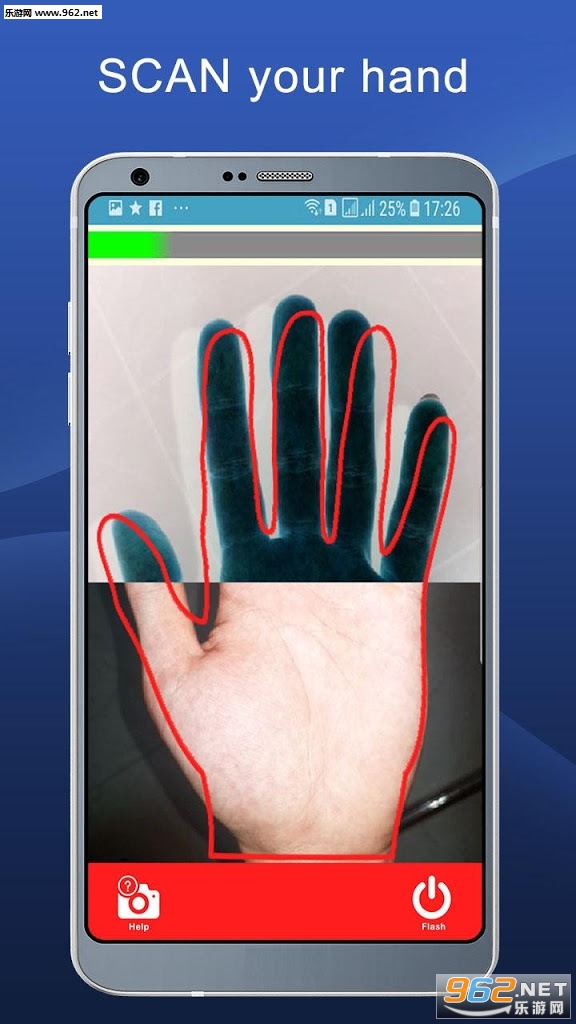 Palmistry Scanner(Palmistry Premiumٷ)v1.0(ﾌﾟﾚﾐｱﾑ)؈D0