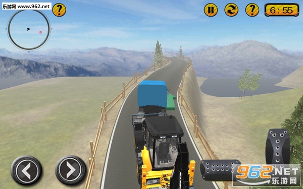 Excavator Simulator - Construction Road Builder(ھģ·߰׿)v1.0.1(Excavator Simulator Construction Road Builder)ͼ0