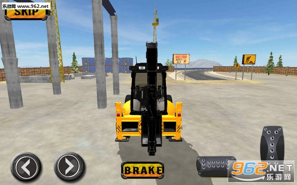 Excavator Simulator - Construction Road Builder(ھģ·߰׿)v1.0.1(Excavator Simulator Construction Road Builder)ͼ2