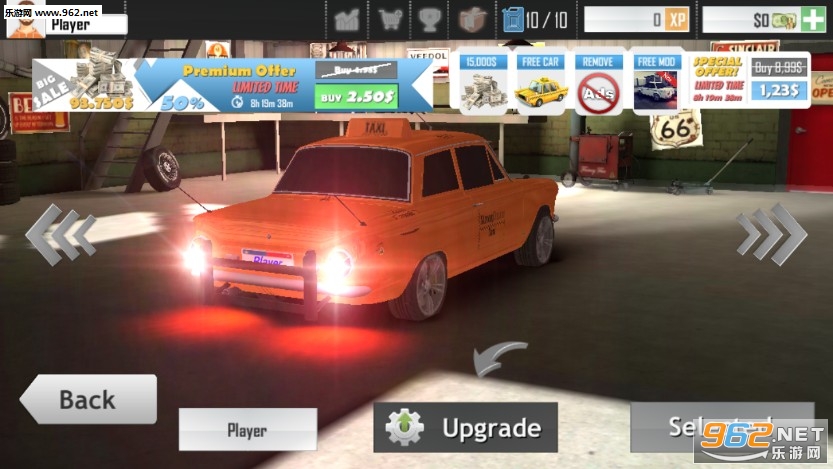 Amazing Taxi City 1976 V2׿v1.0.8ͼ1