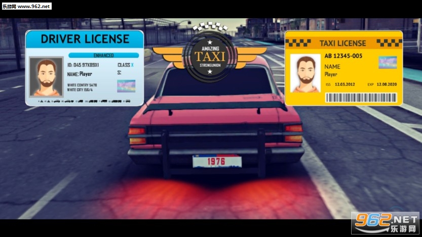 Amazing Taxi City 1976 V2׿v1.0.8ͼ2