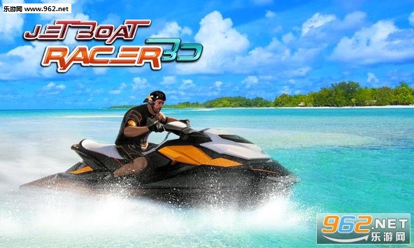 Jet boat racing 3D:water surfer driving game׿ͼ1