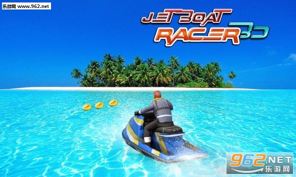 Jet boat racing 3D:water surfer driving game׿ͼ3