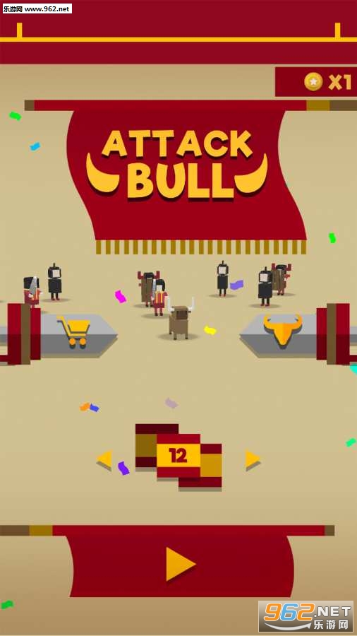 Attack Bull(ɣţ׿)v1.3؈D0