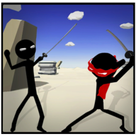 Stick Ninja Sword Fight(火柴人忍者战士剑战安卓版)