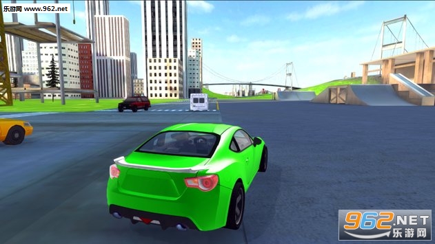 Real Car Driving Simulator(ʵʻģ׿)(Real Car Driving Simulator)v1.0ͼ3