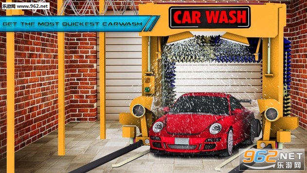 City Car Wash Center & Modern Car Service Station(ϴĺִվ׿)v1.0(City Car Wash Center & Modern Car Service Station)ͼ0
