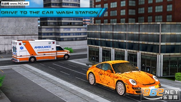 City Car Wash Center & Modern Car Service Station(ϴĺִվ׿)v1.0(City Car Wash Center & Modern Car Service Station)ͼ2
