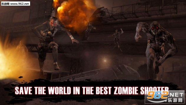 Zombie Dead- Call of Saver(Zombie Dead:Call of Saver׿)v3.1.0؈D1