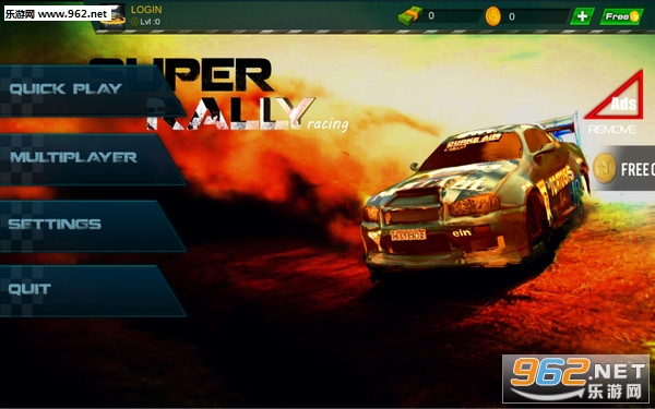 Super Rally 3D(ِ܇3D׿)v3.4.0(Super Rally 3D)؈D3