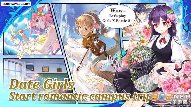 ҵČWòN2Girls X Battle 2׿v1.0.0(ҵČWòN2)؈D3