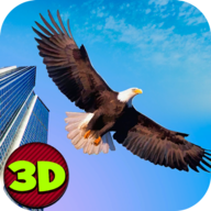 City Bird Eagle Simulator 3D(ӥģ3D׿)