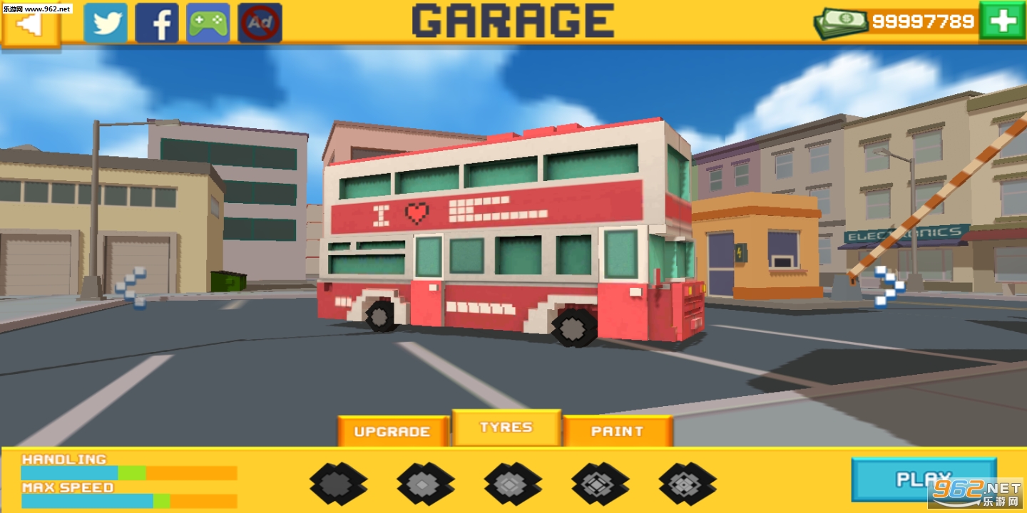 Bus Simulator City Craft(܇ģM׿)v1.3(Bus Simulator City Craft)؈D3