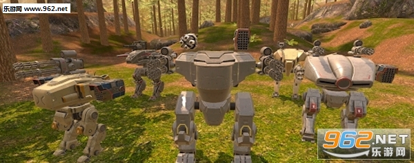 Mech Wars(Cе׿)v1.302(Mech Wars)؈D0