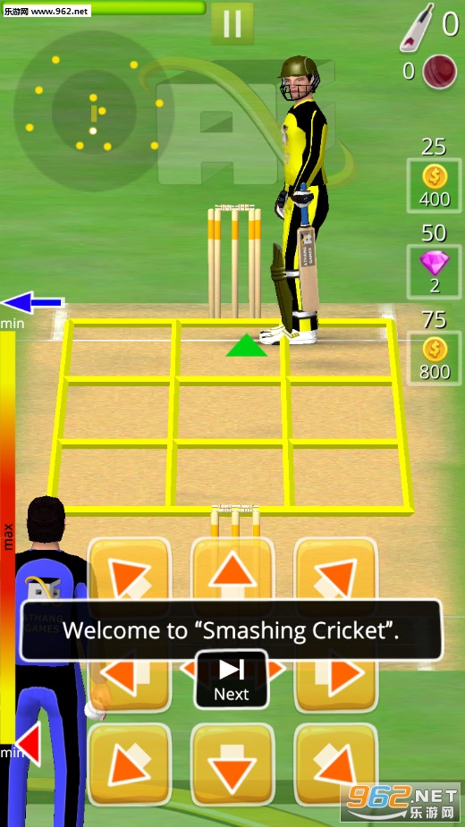 Smashing Cricket(׿)v2.3.2ͼ1