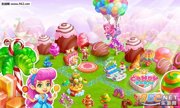 Candy Farm(rcħݰ׿)v1.22؈D0