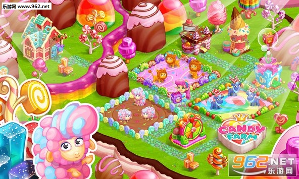 Candy Farm(ũħݰ׿)v1.22ͼ1