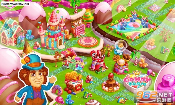 Candy Farm(ũħݰ׿)v1.22ͼ2