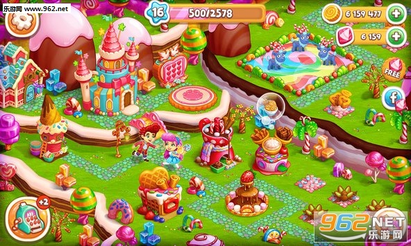 Candy Farm(ũħݰ׿)v1.22ͼ3