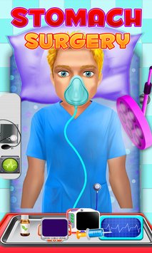 Real Stomach Surgery Hospital Simulator(挍θtԺģM׿)(Real Stomach Surgery Hospital Simulator)v1.0؈D0