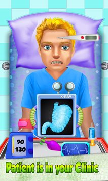 Real Stomach Surgery Hospital Simulator(挍θtԺģM׿)(Real Stomach Surgery Hospital Simulator)v1.0؈D2