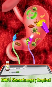 Real Stomach Surgery Hospital Simulator(ʵθҽԺģ׿)(Real Stomach Surgery Hospital Simulator)v1.0ͼ3