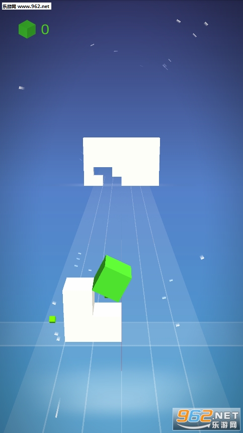 Move Fast Cube to Dodge Wall׿v1.0.1ͼ2