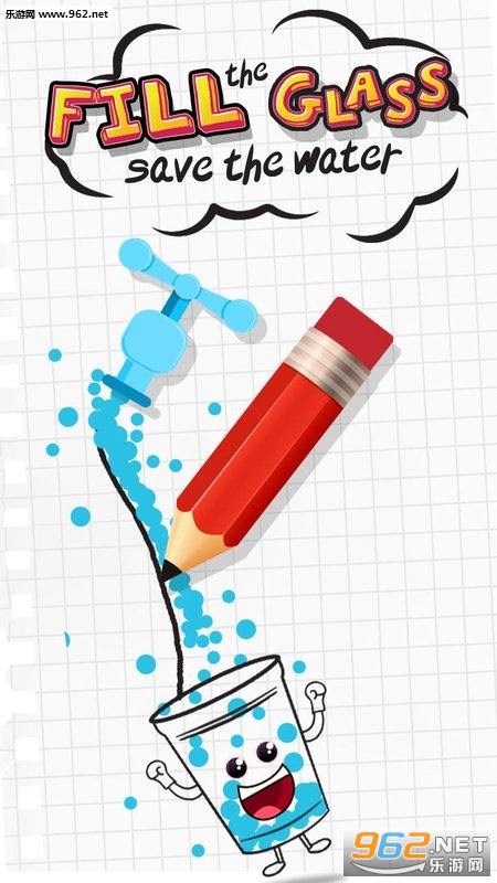 Fill The Glass - Save The Water(Fill The Glassٷ)v0.1؈D0