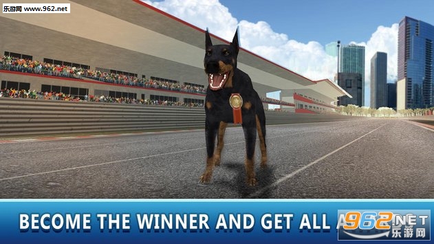 Dog Racing Tournament 2(Dog Racing Tournament Sim 2׿)v1.1.0ͼ0