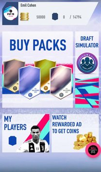 FUT Pack Opener 19 by NICO׿v8.0ͼ0