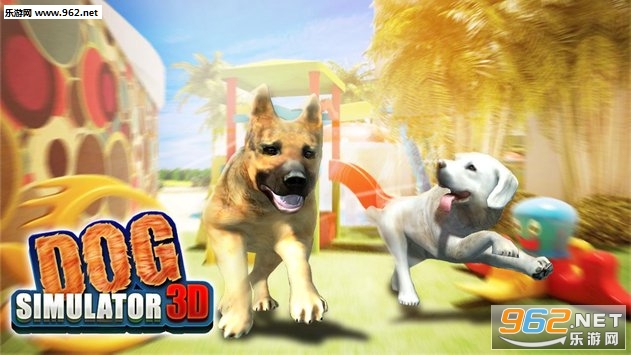 Dog Simulator 3D Gamesģ3DϷ׿v1.6ͼ1