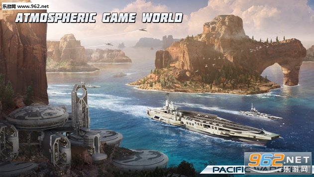 Pacific Warships:󺣑׿v0.6.4؈D2