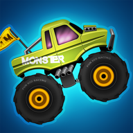 MonsterTruck(ͯ￨׿)