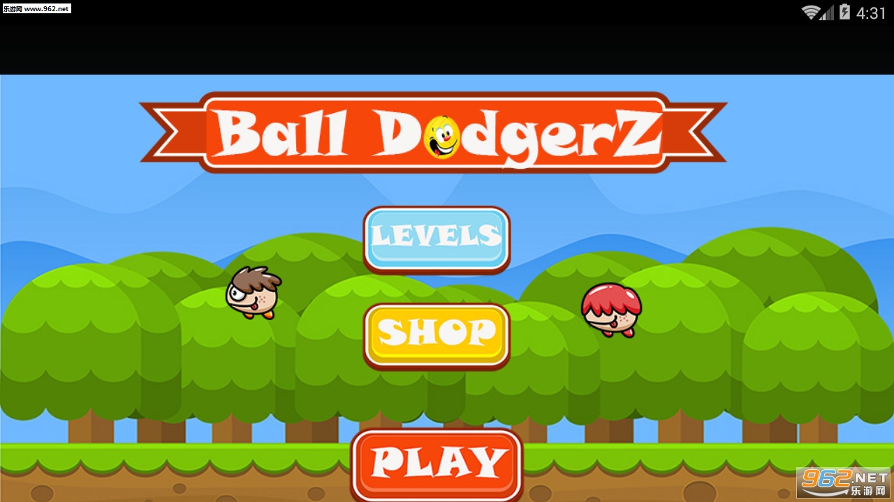 Ball Dodgerz׿v1.0.2؈D1