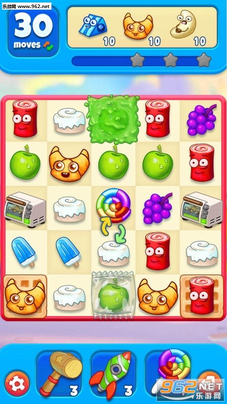 ǹӢ(Sugar Heroes)׿v1.0.3ͼ4