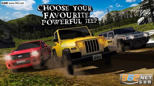 Offroad Mountain Jeep Drive Challenge(ԽҰɽ܇׿)v1.1(Offroad Mountain Jeep Drive Challenge)؈D0